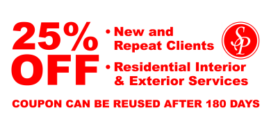 25 % Off New & Repeat Clients